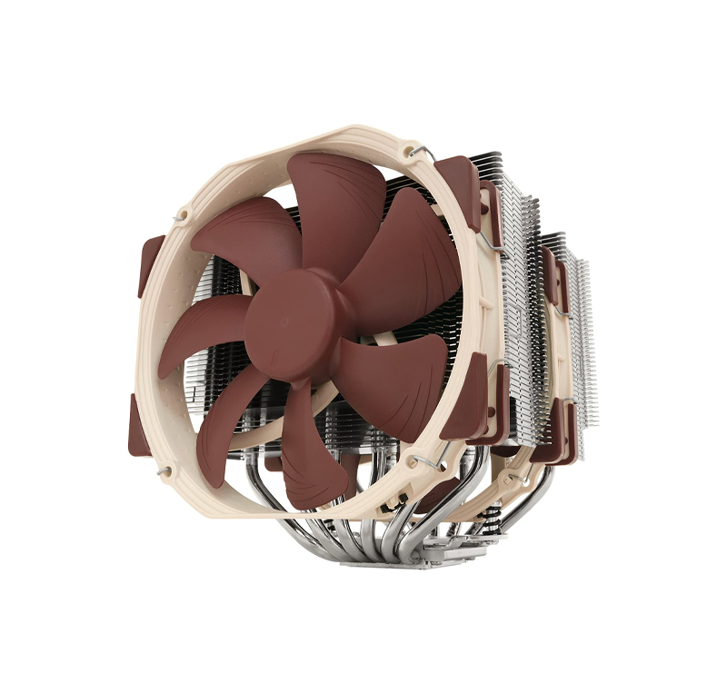 Noctua NH-D15 SE-AM4, Premium Dual-Tower CPU Cooler for AMD AM4